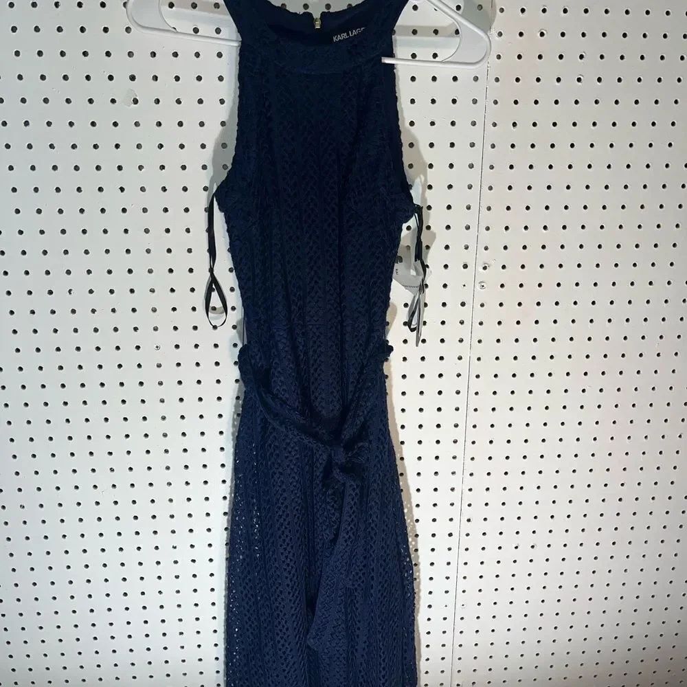 Karl Lagerfeld dress 